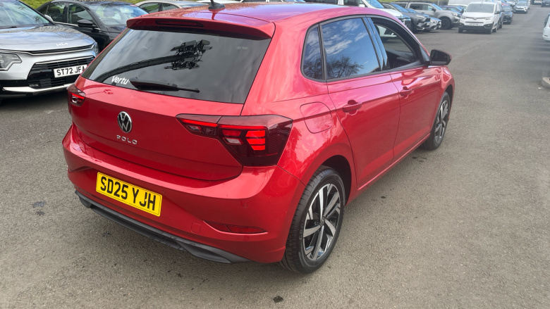 Volkswagen Polo 1.0 TSI Match 5dr Petrol Hatchback